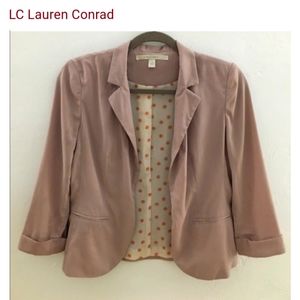 Lauren Conrad blazer